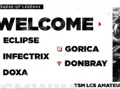 TSM, Amatör League of Legends Kadrosunu Duyurdu