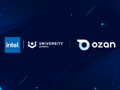 Ozan SuperAPP, Intel University Esports Türkiye Sponsoru Oldu
