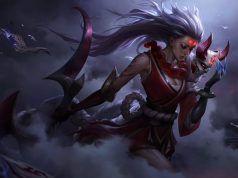 Blood Moon Kostümleri Wild Rift’e Eklendi