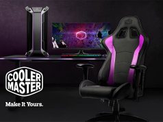 Cooler Master’dan İki Yeni Oyuncu Koltuğu: Caliber R1 ve Caliber R2