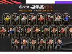 FIFA 2021 TOTW 32 Haftanın Oyuncuları Belli Oldu! FIFA 2021 TOTW 32