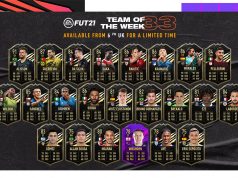 FIFA 2021 TOTW 33 Haftanın Oyuncuları Açıklandı! FIFA 2021 TOTW 33