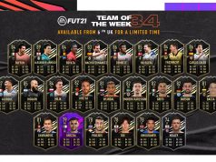 FIFA 2021 TOTW 34 Haftanın Oyuncuları Açıklandı! FIFA 2021 TOTW 34