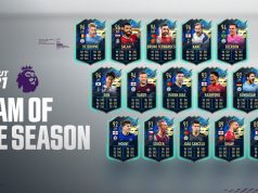 FIFA 21 TOTS Premier Lig Sezonun Takımı Açıklandı! FIFA 21 TOTS