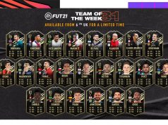 FIFA 2021 TOTW 31 Haftanın Oyuncuları Açıklandı! FIFA 2021 TOTW 31