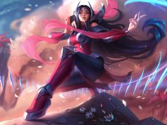 Irelia League of Legends: Wild Rift’e Geliyor