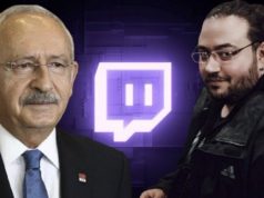 Jahrein İle Kemal Kılıçdaroğlu Twitch’te Buluşuyor