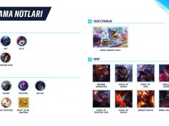 League of Legends: Wild Rift 2.2C Yama Notları