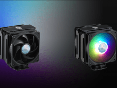Cooler Master MasterAir MA612 Stealth Soğutucu Tanıtıldı