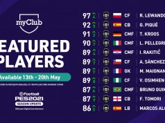 PES 2021 Haftanın Öne Çıkan Oyuncuları Açıklandı! PES 2021 Haftanın Oyuncuları