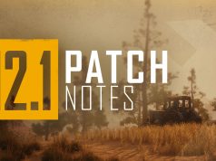 PUBG 12.1 Güncellemesi Test Sunucularında Yerini Aldı