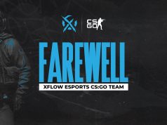 XFlow Esports, CS:GO Kadrosu İle Yollarını Ayırdı