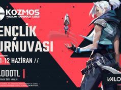 VALORANT Gençlik Turnuvası Kayıtları Açıldı