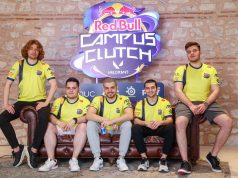 Red Bull Campus Clutch Temsilcimiz Bedel Ödeyenler Dünya Finalinde!