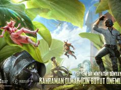 PUBG MOBILE Böcek Modu Geldi