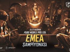 PUBG Mobile PMPL EMEA Başlıyor