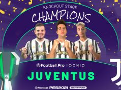eFootball Pro IQONIQ League Şampiyonu Juventus Oldu! eFootball Pro IQONIQ League