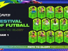 FIFA 2021 Festival of FUTball Oyuncuları Açıklandı! FIFA 2021 Festival
