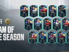 FIFA 2021 Ultimate Team TOTS Sezonun Takımı Yayınlandı! FIFA 2021 Ultimate Team