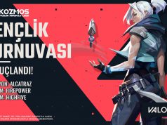 VALORANT Gençlik Turnuvası Kazananı Belirlendi!