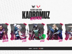 SuperMassive Blaze Kadın VALORANT Arenasına Giriş Yaptı