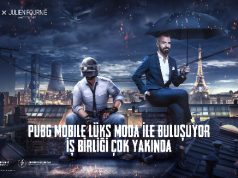 PUBG Mobile Moda Dünyasına Giriş Yaptı!
