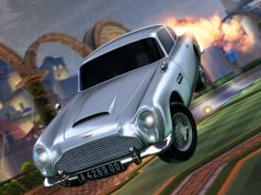 Rocket League Yeni Arabasını Duyurdu