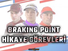 F1 2021 Braking Point Hikaye Görevleri