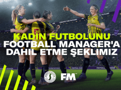 Football Manager’a Kadın Futbolu Geliyor! Football Manager Kadın Futbolu