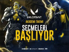 1907 Fenerbahçe Espor VALORANT Akademi Takımı İçin Oyuncu Arıyor