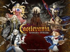 KONAMI CASTLEVANIA: GRIMOIRE OF SOULS ‘U DUYURDU
