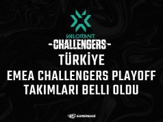EMEA Challengers Playoff Takımları Belli Oldu