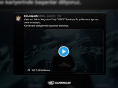 BBL Esports VALORANT Takımından Ayrılık Haberi Geldi