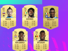 FIFA 2021’e Göre Süper Lig’in En İyi Yaz Transferleri FIFA 2021 Süper Lig Yaz Transferleri
