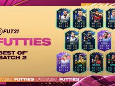 FIFA 21 FUTTIES Best Of Batch 2 Takımı Yayınlandı! FIFA 21 FUTTIES Best Of Batch 2