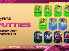 FIFA 21 FUTTIES Best Of Batch 3 Kadrosu Yayınlandı! FIFA 21 FUTTIES