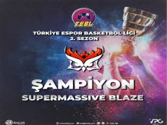 TEB Ligi Şampiyonu Supermassive Blaze Esports Oldu! TEB Ligi Şampiyonu