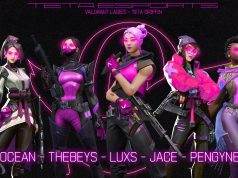 TETA Esports, Valorant Ladies Kadrosunu Duyurdu