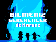 Deltarune Chapter 2 Hakkında Bilmeniz Gerekenler