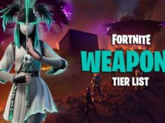 Fortnite 2.Bölüm 8.Sezon En İyi Silahlar