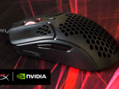 HyperX Pulsefire Haste Oyun Faresi Artık NVIDIA Reflex ile Uyumlu