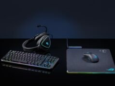 ASUS Republic of Gamers Yeni Oyuncu Ekipmanları Piyasaya Sundu