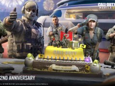 Call of Duty: Mobile 8. Sezon 2. Yıl Dönümü Sürprizler İle Birlikte Geliyor