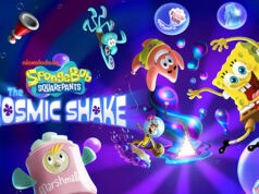 SpongeBob SquarePants: The Cosmic Shake Duyuruldu