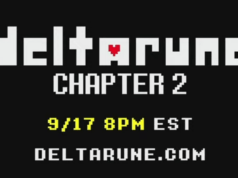 Deltarune Chapter 2 Çıkıyor