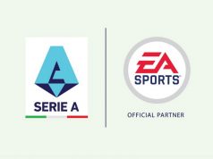 EA İtalya Serie A Ligi İle Özel Partnerlik Anlaşması Yaptı! EA İtalya Serie A
