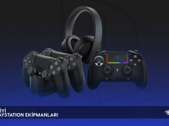 En İyi PlayStation Ekipmanları