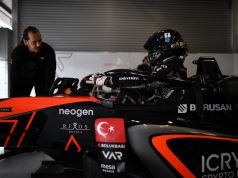 Cem Bölükbaşı, Euroformula Open Avusturya Yarışında da Podyuma Çıktı