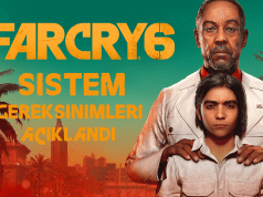 Far Cry 6 Sistem Gereksinimleri Açıklandı