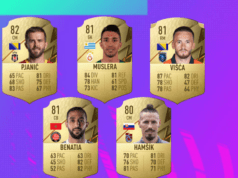 FIFA 22’de Süper Lig’in En İyi 10 Oyuncusu FIFA 22 Süper Lig'in En İyi 10 Oyuncusu
